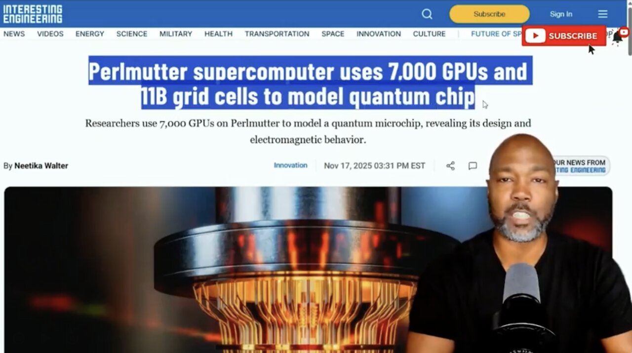 What the Quantum Era Means for Your Gold