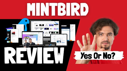 MintBird Review 2025 | Real User Experience + $47 Launch Discount + Full Demo Insights