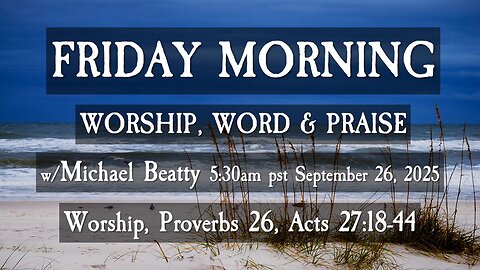 🌞FRIDAY MORNING💖