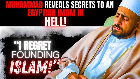 Moslem Preacher Died & Discovered Horrible Secrets Of Islam!