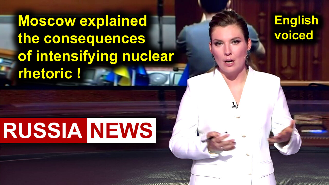 Moscow explained the consequences of intensifying nuclear rhetoric!