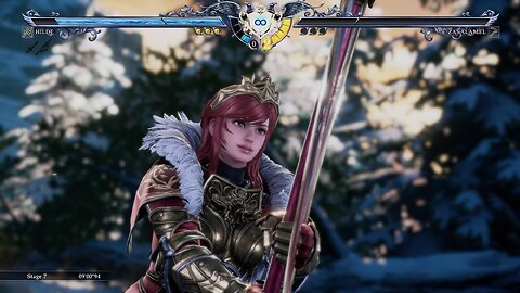 SoulCalibur VI Hilde Arcade Ladder. Wednesday, October 8, 2025