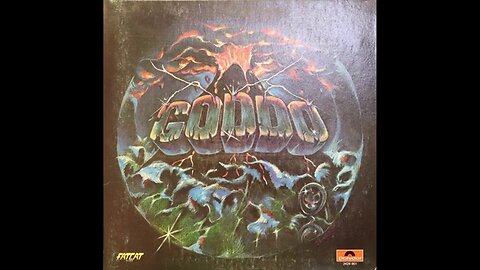 Goddo (1977) [Full LP]