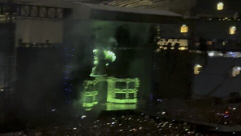 Lady gaga live garden of edan