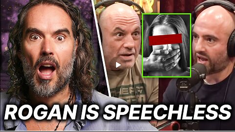 Mike Benz Blows Joe Rogan's Mind Over Internet Censorship