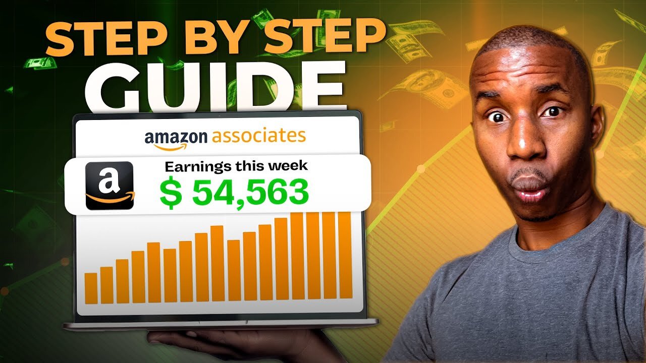 How to start Amazon Affiliate Marketing | STEP BY STEP Beginners Guide