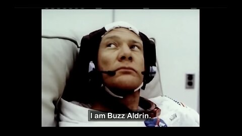 Buzz Aldrin shared his story of the first Moon landing
