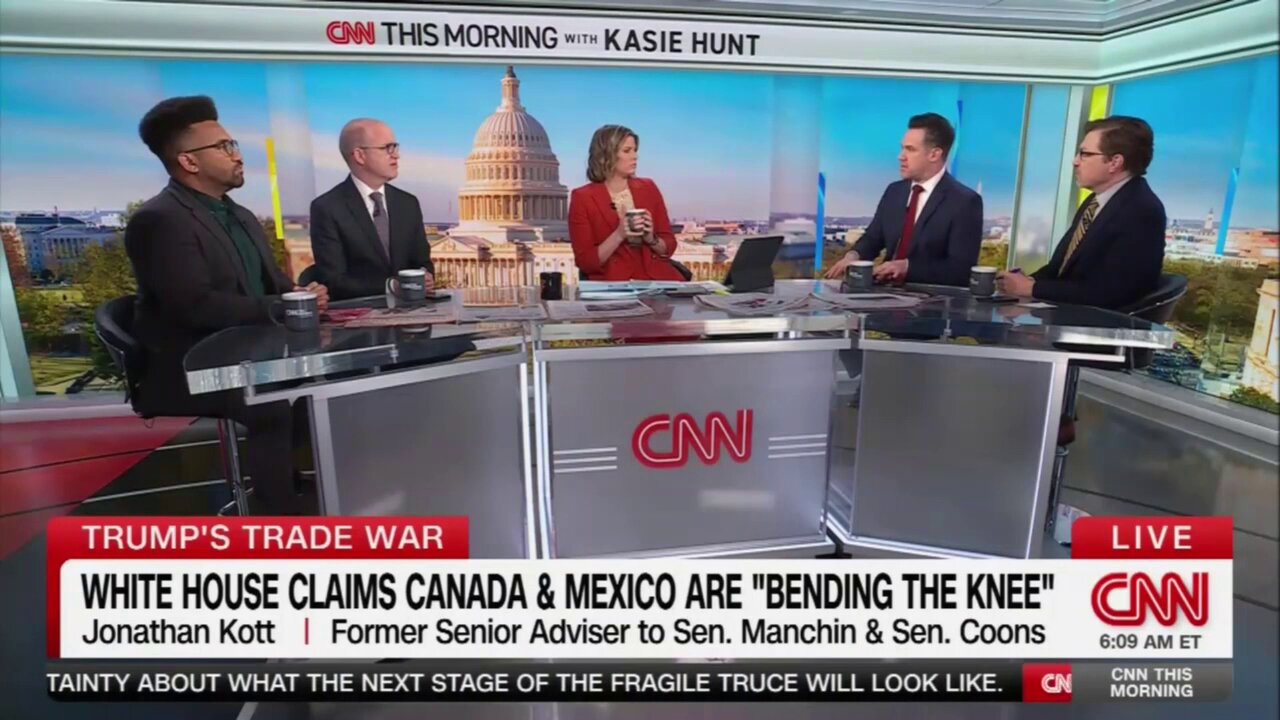 Wishful Thinking On CNN: DC Democrat Hack Predicts Trump Base Will 'Turn Quickly' Against Him