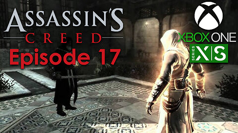 Assassin's Creed 1 Xbox One/Series X Gameplay Episode 17 - Masyaf MB7