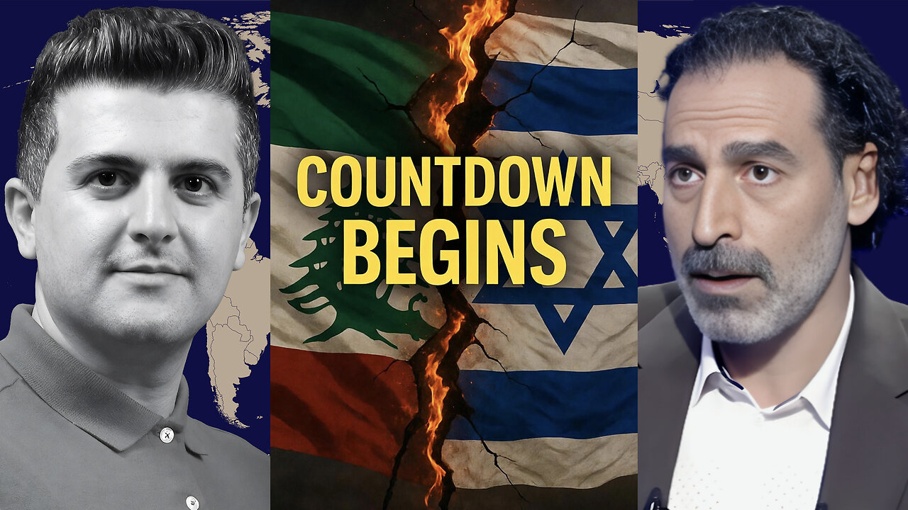Laith Marouf: COUNTDOWN Begins: Hezbollah Prepares RESPONSE to Israel