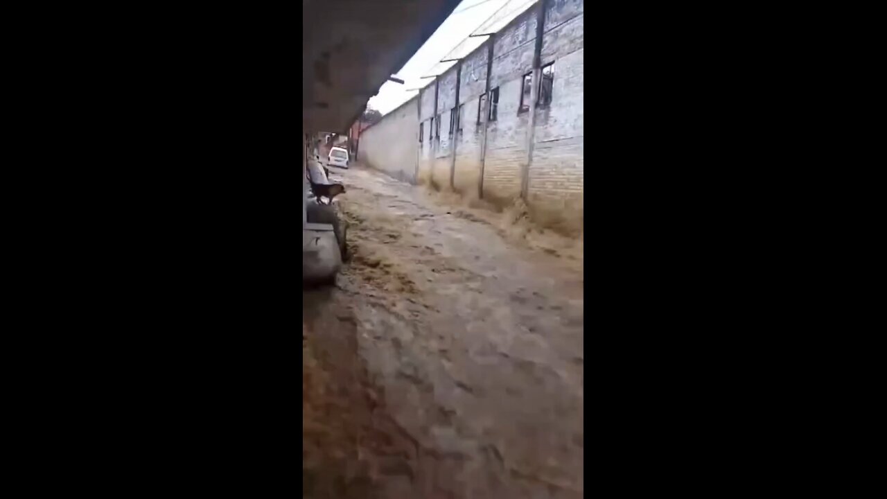 🇲🇽This September hasn't even ended yet, but it's already become the wettest in