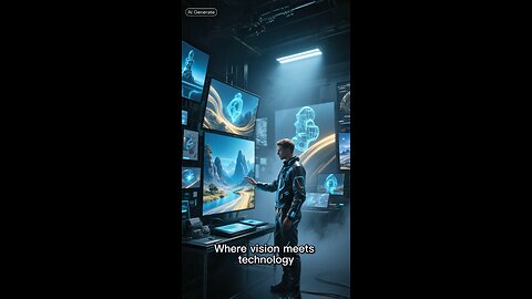 @CapCut When AI Meets Imagination | #CapCutAIVideoMaker