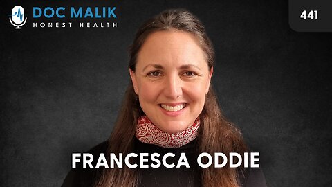 #441 Francesca Oddie: I Thought Astrology Was Woo Woo… Until This Conversation
