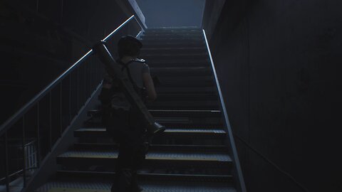 End of Resident evil 3 🇵🇰