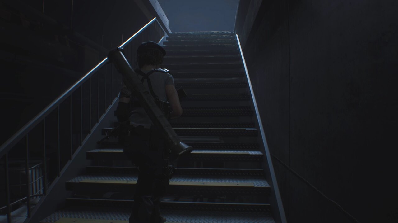 End of Resident evil 3 🇵🇰