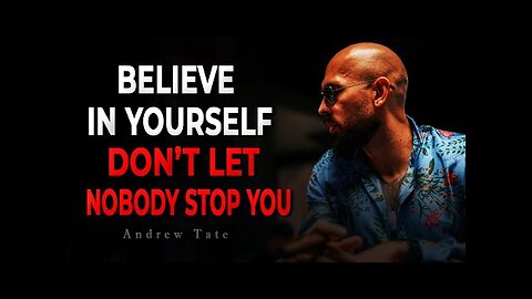 Andrew Tate Life Advice Will Leave You SPEECHLESS (Motivational speech)