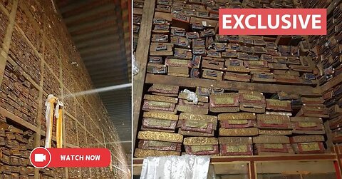 Sakya Temple Library – The Hidden Treasure of the Tibetan Mountains