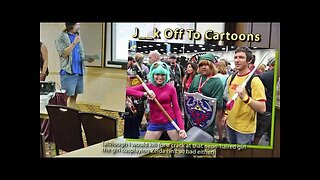 An Inconvenient Anime (Sam Hyde at Anime Convention)