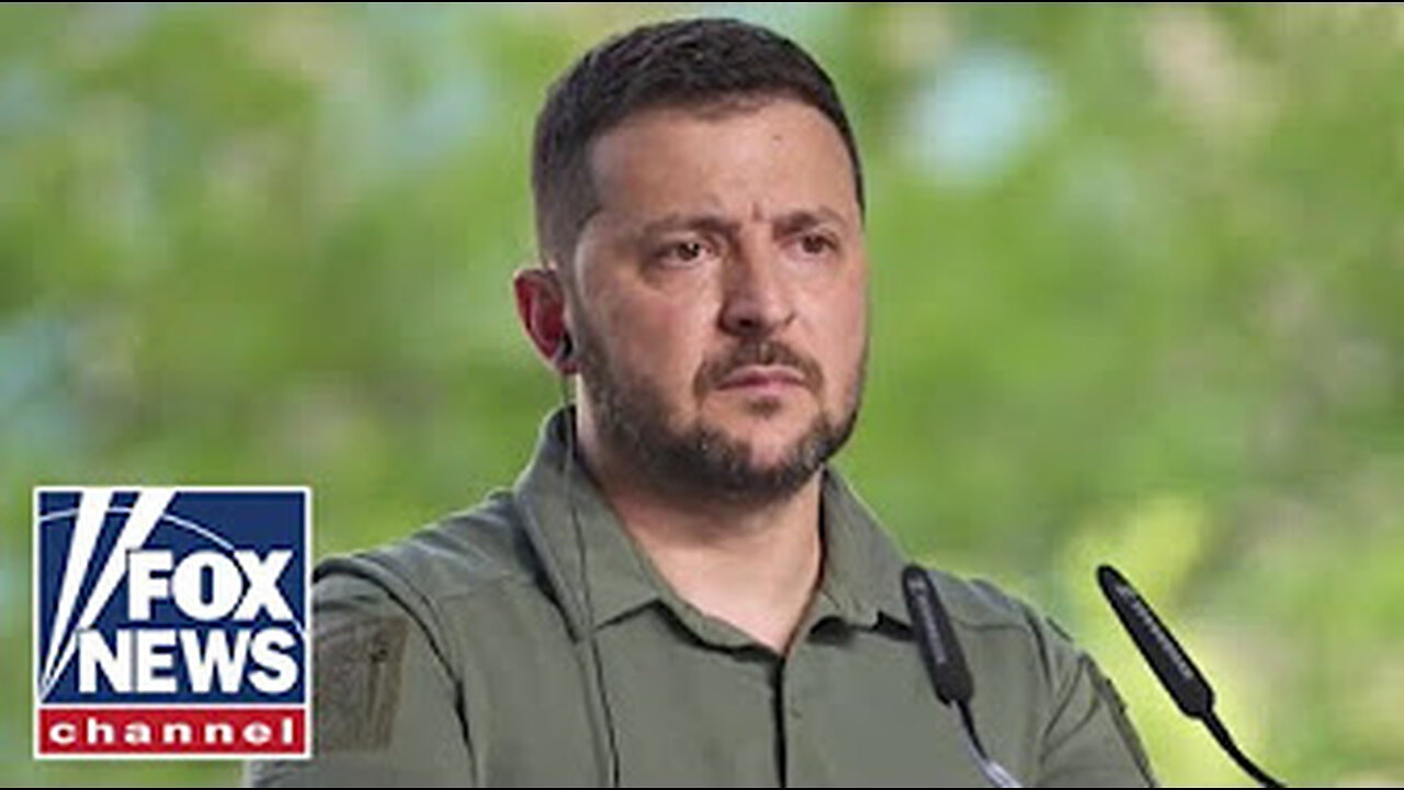 Zelenskyy ready to negotiate!