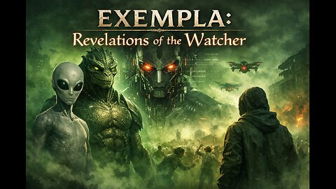 Exempla: Revelations of the Watcher (Part 4)