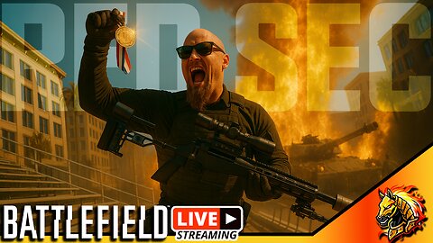 🔴Battlefield REDSEC Live M&K Gameplay: Practicing For The Gold
