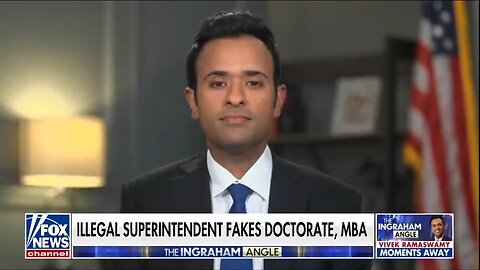 Vivek Ramaswamy: We're In The Middle Of An Educational Achievement Crisis