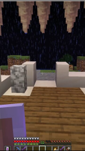 Walking Out The Mouth Of My Build!