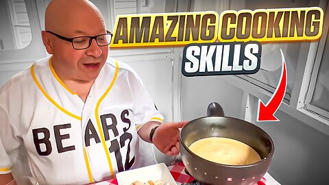 Glynn's Cooking Skills Will BLOW Your Mind This Week!