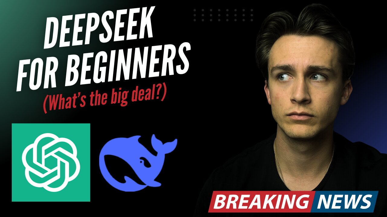 DeepSeek Explained For Beginners - What Is Going On?