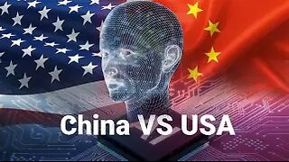 AI COLD WAR: Tech Giant Warns of Escalating Tensions with China