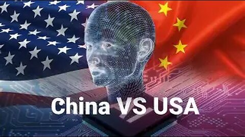 AI COLD WAR: Tech Giant Warns of Escalating Tensions with China