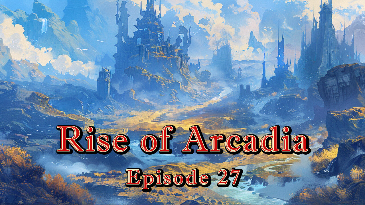 Rise of Arcadia - Ep. 27