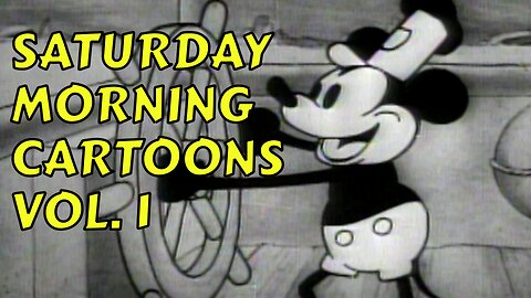 Saturday Morning Cartoons Vol. 1