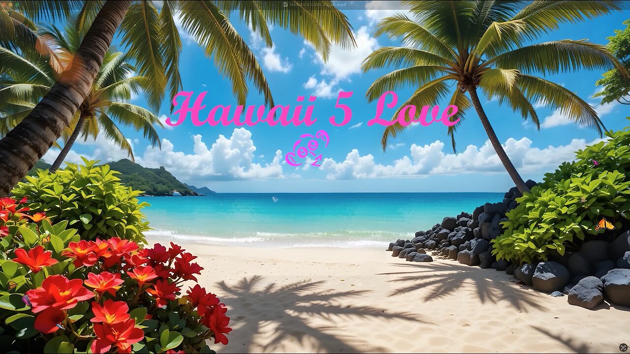 HAWAII 5 LOVE