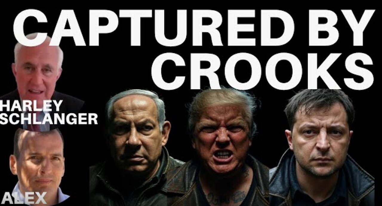 Ruled by Thugs: Alex Krainer & Harley Schlanger on Global Corruption and Geopolitics