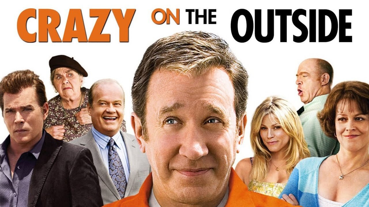 Crazy on the Outside ( Tim Allen ) Full Movie 2010