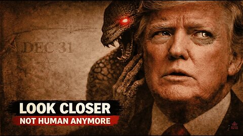 The Reptilian VRIL Soul Scalping Archons Soul Swap, How Elites Become Possessed!