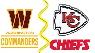 Kansas City Chiefs vs Washington Commanders NFL Games Live