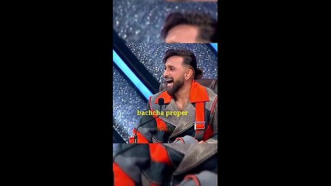 Bharti Singh's Hilarious Fight with Harsh – 'Wo Mera Bacha Hai!' 😂 #shorts #bhartisingh
