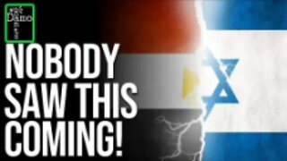 SHOCK Shift In Egypt Sends Israel Into PANIC!