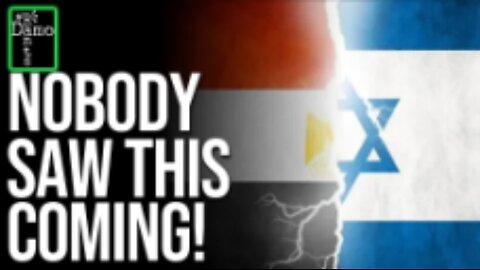 SHOCK Shift In Egypt Sends Israel Into PANIC!