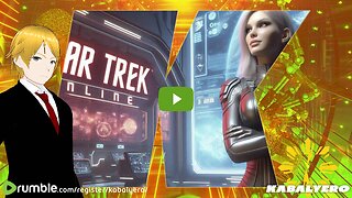 🔴 Let's Play One Hour of Star Trek Online 🎮 My Livestream Gameplay