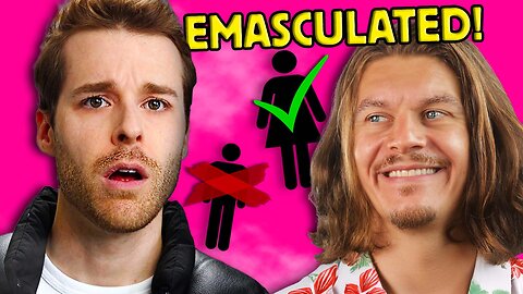 COMPLETE EMASCULATION: His Relationship is TOAST!