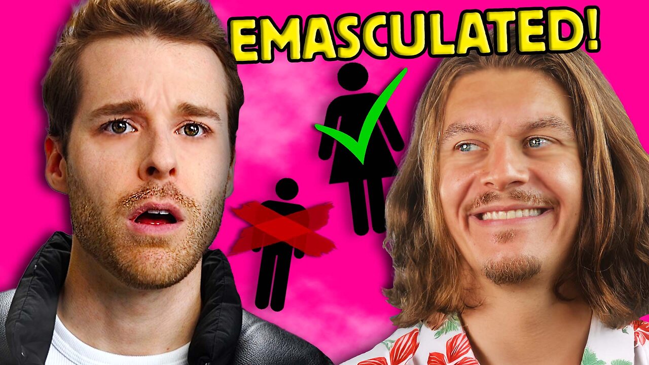 COMPLETE EMASCULATION: His Relationship is TOAST!