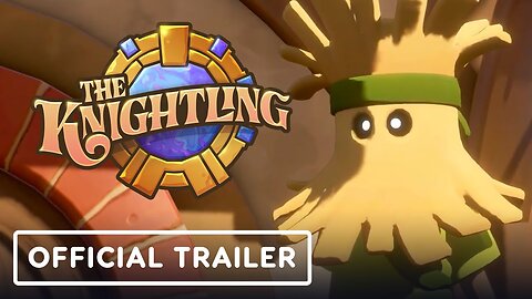 The Knightling - Official Steam Demo Trailer