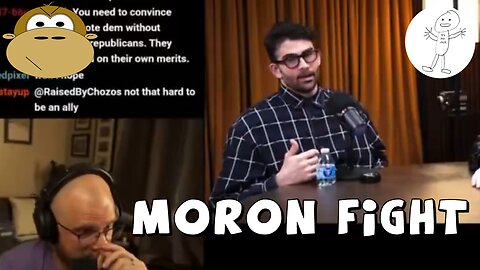 Hasan v Hutch What's Really Going On - Monkey in the Morning