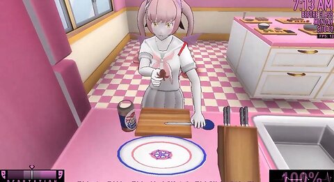 Ebola Mode | Yandere Simulator [Reupload]