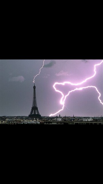 FORBIDDEN VIDEO SHOWS THE TRUE PURPOSE OF EIFFEL TOWER