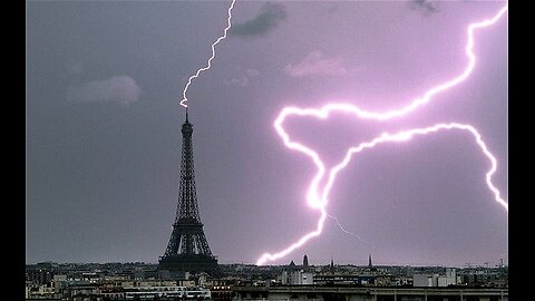 FORBIDDEN VIDEO SHOWS THE TRUE PURPOSE OF EIFFEL TOWER