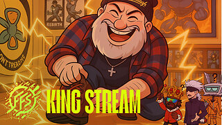 The Kickening - King Stream